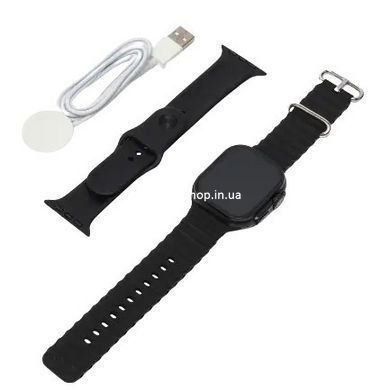 Смарт годинник WATCH L8 Ultra Max. KD-746 Колір: темний