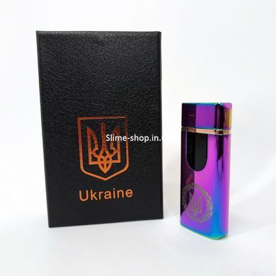 Вічна запальничка usb з акумулятором HL-435, Електронна запальничка FI-473 спіральна подарункова
