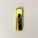 Запальничка із зарядкою золота, Електронна сенсорна USB запальничка, PN-564 Запальничка електродугова