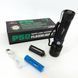 Сверхмощный фонарик Bailong X-Balog BL-B99-P50, Фонарь с защитой от пыли, Алюминиевый NB-584 фонарь 18650