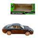 Машина мет. 1:32 Porsche 911 Carrera S (ЧЕРНЫЙ)