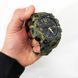 Часы военные с официальной гарантией SKMEI 1155BCMGN GREEN CAMO, Лучшие FT-634 тактические часы
