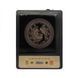 Кухонная плита электро для кухни Domotec MS-5833 2000 Вт, Электронная плита, BS-871 Мини электроплита