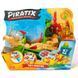 Ігровий набір PIRATIX S - ПІРАТСЬКИЙ КОРАБЕЛЬ НЕБЕСНИЙ МИСЛИВЕЦЬ