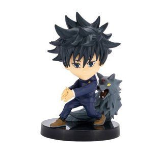 Игровая аниме фигурка "TOTAL ANIME" серии "Магическая битва / Jujutsu Kaisen - Мегуми Фушигуро"