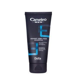 Шампунь проти сивини Delia Cosmetics Cameleo Men для чоловіків 150 мл