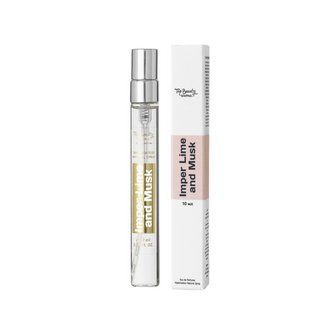 Туалетная вода для женщин Top Beauty Imper Lime & Musk 10 мл
