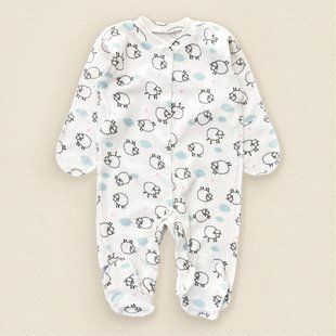 Чоловічок для новонароджених Cute Lambs 0-3м