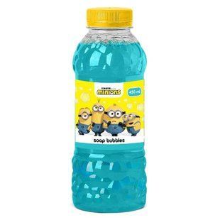 Мыльный раствор " Миньйоны / Minions" (450 мл)