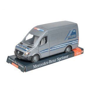 Автомобіль "Mercedes-Benz Sprinter" поліцейський, на планшетці, Tigres