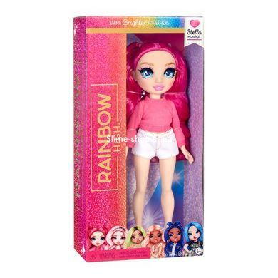 Лялька "Rainbow High" серії "ОРР" S2 - Стелла