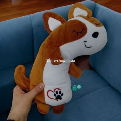 Мягкая игрушка "Корги Плюша" (30 см.)