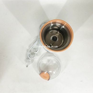 Мельница для кофейных зерен Satori SG-1801-WT, Кофемолка для круп, Машинка для GX-140 помола кофе