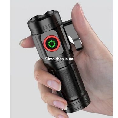 Долговечный светодиодный фонарь W5183-4XHP360, Маленький корманный фонарик, DQ-660 Качественный фонарик