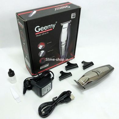 Якісна машинка для стрижки GEMEI GM-6141, Тример для VH-785 стрижки професійний