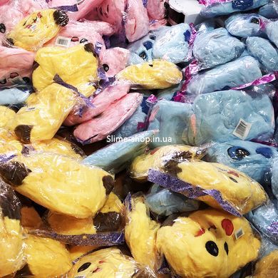 Карнавальна шапка з підсвічуванням: стич з JX-527 вухами, що піднімаються.