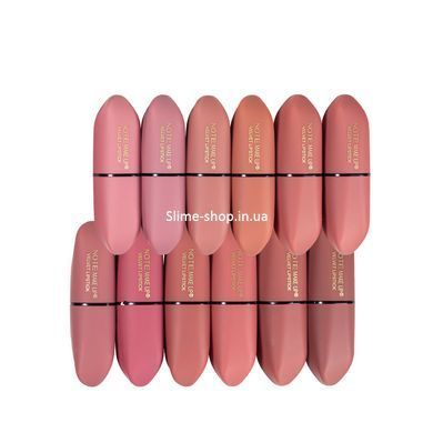 Набір матових помад для губ Velvet LS035 (24шт)
