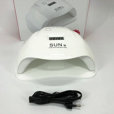 Сушка для лака 54w FD 160A, Лампа для ногтей для домашнего использования, Светодиоды для KE-549 гель лака