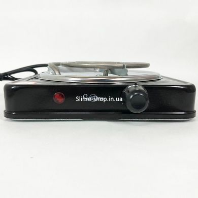Плита настольная эмалированная Suntera SP-1910 1000 w, Электроплита CN-376 настольная бытовая