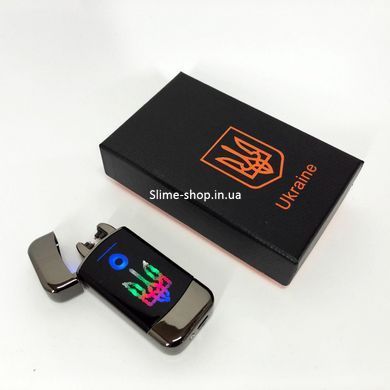 Подарочные зажигалки LIGHTER HL-439, Отличный подарок фирменная зажигалка, DX-347 Электрозажигалка тактическая