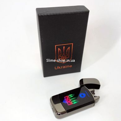 Подарочные зажигалки LIGHTER HL-439, Отличный подарок фирменная зажигалка, DX-347 Электрозажигалка тактическая