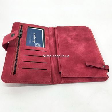 Компактный кошелек девочке Baellerry JC224, Женский кошелек в подарок, Кошелек женский RL-797 на праздник
