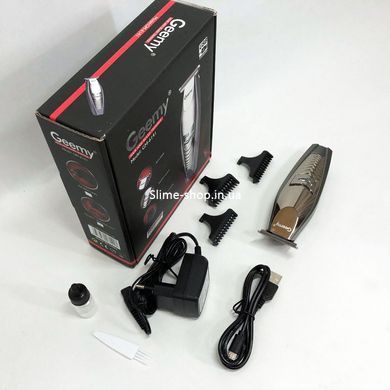 Якісна машинка для стрижки GEMEI GM-6141, Тример для VH-785 стрижки професійний
