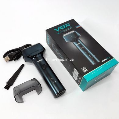 Машинки для стрижки бороды профессиональные VGR V-370, Хорошая бритва портативная, IQ-951 Портативная бритва