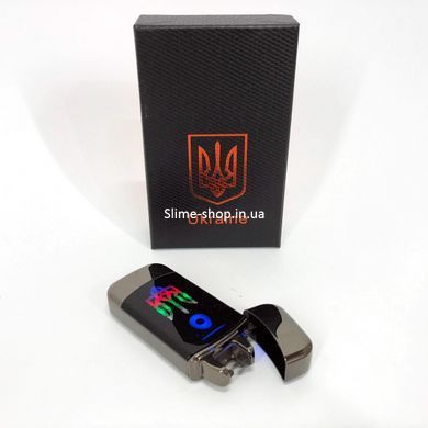 Подарочные зажигалки LIGHTER HL-439, Отличный подарок фирменная зажигалка, DX-347 Электрозажигалка тактическая