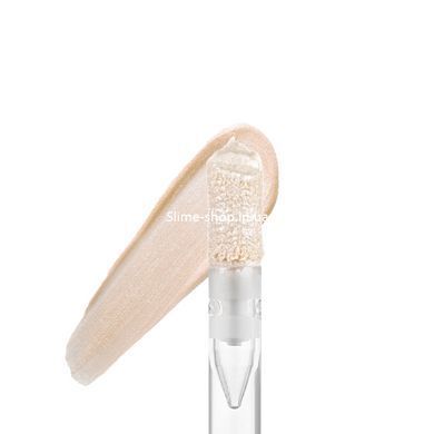 Хайлайтер для лица жидкий Bogenia Match Cream Highlighter (BG672), 001 Айвори