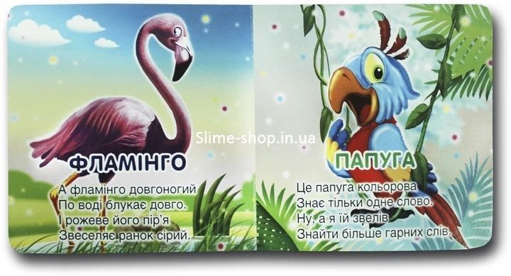Книга Загляни в окошко. Кто это? (Слонёнок) - Мария Морозенко (на украинском языке)
