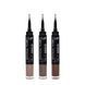 Помадка для брів Colour Intense Brow Pomade Easy sculpt BP-1 № 02 Brunette Сіро-коричневий