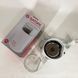 Мельница для кофейных зерен Satori SG-1801-WT, Кофемолка для круп, Машинка для GX-140 помола кофе