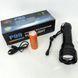 Аккумуляторные ручные фонари BL-K70-P90, Мощный фонарик для дома с зарядкой, Фонарь QE-649 ручной мощный