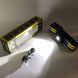 Фонарик налобный мощный T134-XPE-4COB (white+yellow+red), Фонарь аккумуляторный VF-569 для рыбалки