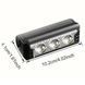 Фара led для велосипеда FY-339B-3LED(white+yellow), Фара та мигалка IM-336 для велосипеда