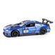 Автомодель BMW M6 GT3, масштаб - 1:44
