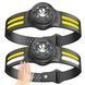 Фонарик налобный мощный T134-XPE-4COB (white+yellow+red), Фонарь аккумуляторный VF-569 для рыбалки