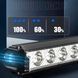 Фара led для велосипеда FY-339B-3LED(white+yellow), Фара та мигалка IM-336 для велосипеда