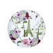 Дзеркало косметичне Cosmetic Mirror Beautiful Paris кишенькове кругле