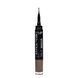 Помадка для брів Colour Intense Brow Pomade Easy sculpt BP-1 № 02 Brunette Сіро-коричневий