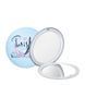Дзеркало косметичне Cosmetic Mirror Beautiful Paris кишенькове кругле