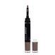 Помадка для брів Colour Intense Brow Pomade Easy sculpt BP-1 № 02 Brunette Сіро-коричневий