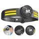 Фонарик налобный мощный T134-XPE-4COB (white+yellow+red), Фонарь аккумуляторный VF-569 для рыбалки