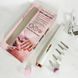Фрезер для маникюра мощный корея Flawless Salon Nails белый, Сильный фрезер WO-208 для маникюра
