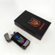 Подарочные зажигалки LIGHTER HL-439, Отличный подарок фирменная зажигалка, DX-347 Электрозажигалка тактическая