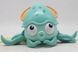 Заводная игрушка "Cute crab" (бирюзовый)