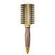 Щітка брашинг для волосся керамічна Salon Professional Ceramic 96007 THII