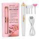 Фрезер для маникюра мощный корея Flawless Salon Nails белый, Сильный фрезер WO-208 для маникюра