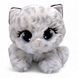 Мягкая игрушка "Plushes Pets" 15 см (кошечка)